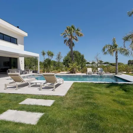 Villa Mas Du Chene Blanc