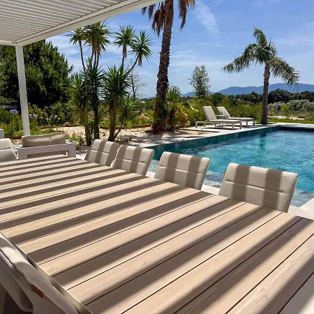 Mas Du Chene Blanc Villa
